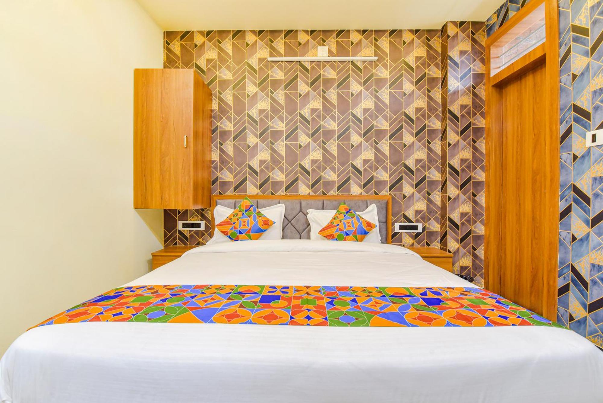Fabhotel The Castle Inn Udaipur Exterior foto